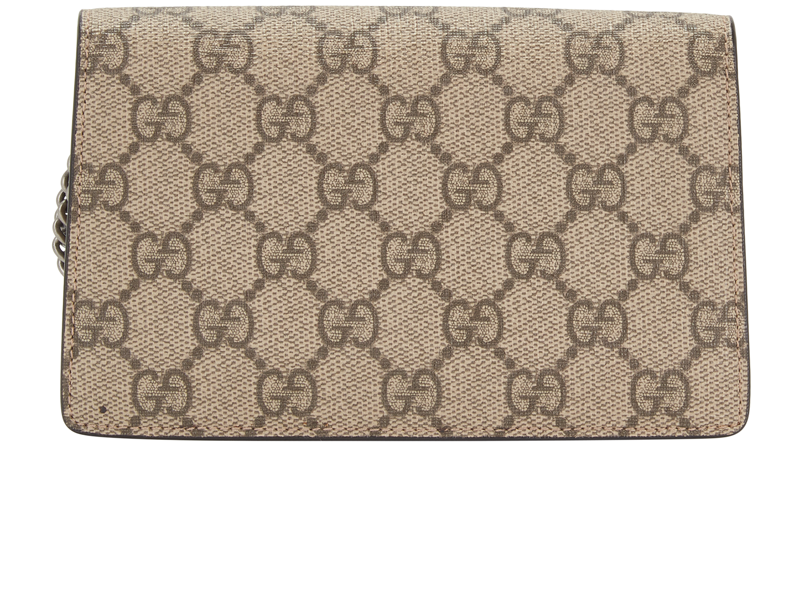 Mini Dionysus, &pound;550, Handbags, Beige, Canvas, Back view
